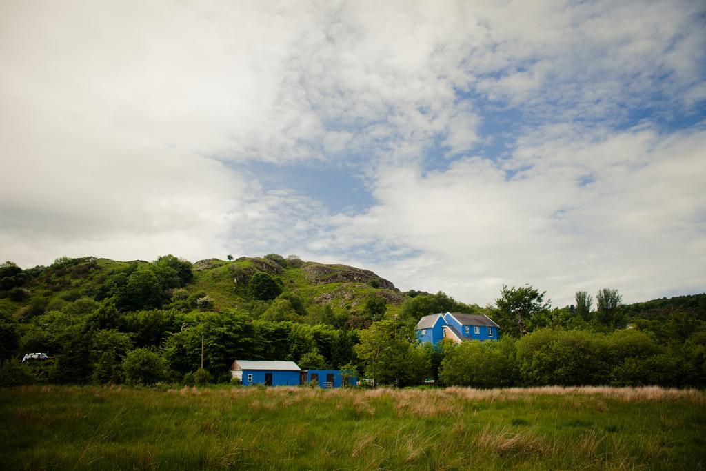 The Snowdon Inn - Y Fricsan Cwm-y-glo Kültér fotó