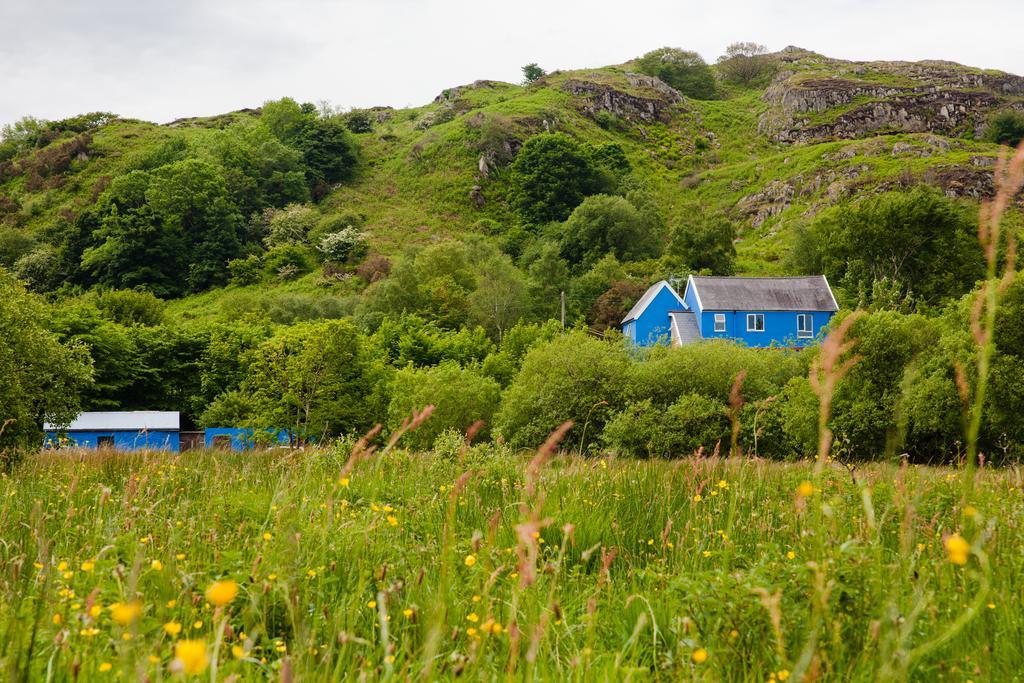 The Snowdon Inn - Y Fricsan Cwm-y-glo Kültér fotó