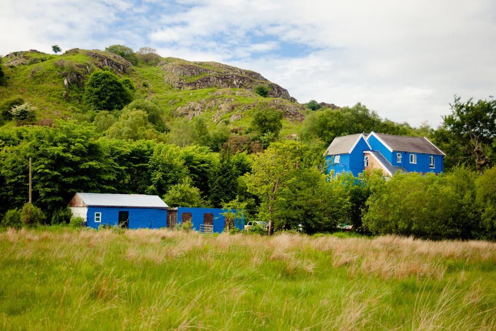 The Snowdon Inn - Y Fricsan Cwm-y-glo Kültér fotó